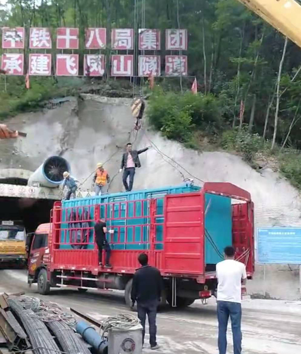 兴业发电机组维修后输出功率降低是什么问题