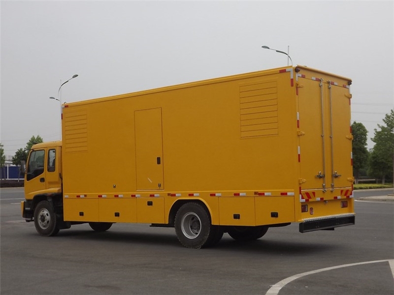 兴业租赁发电机-柴油发电机组出口六要素