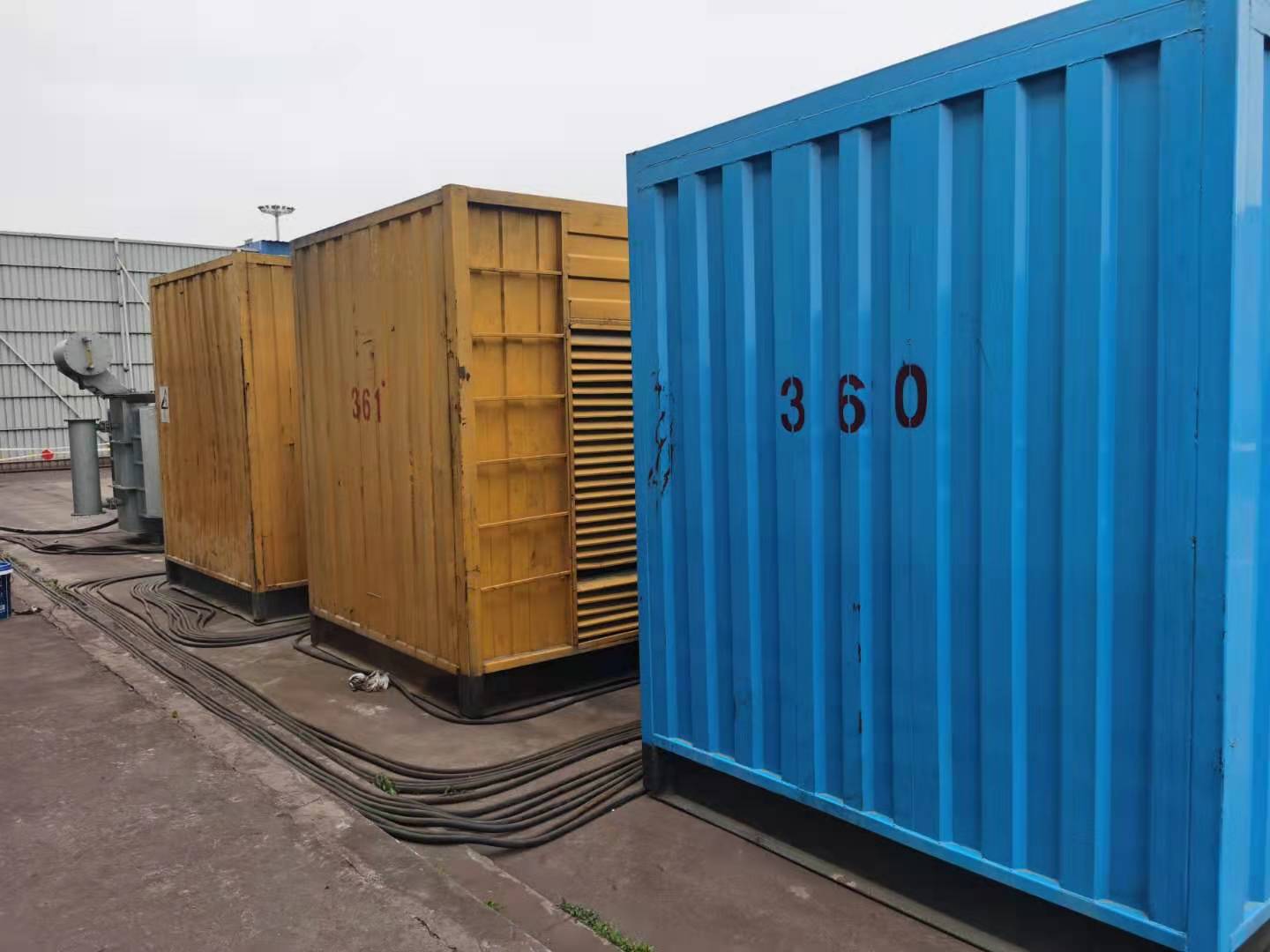 兴业租赁发电车-不同发电机组的性能如何？