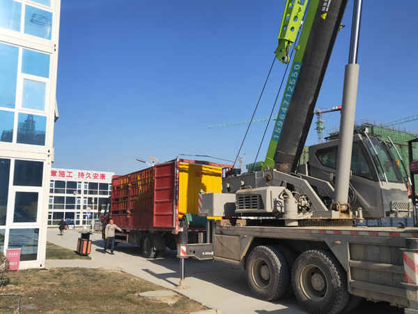 兴业发电机出租50KW柴油发电机组需要配多粗电缆线