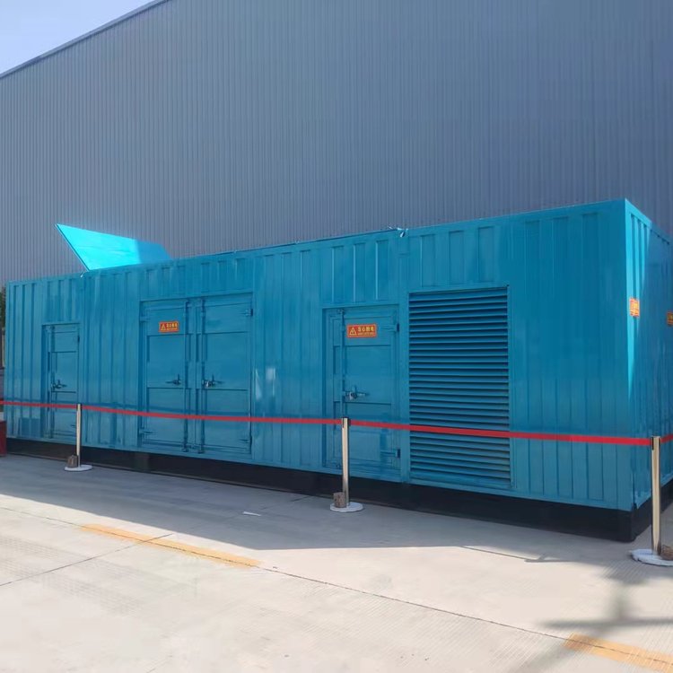 兴业怎样更换柴油发电机组的空气滤清器？