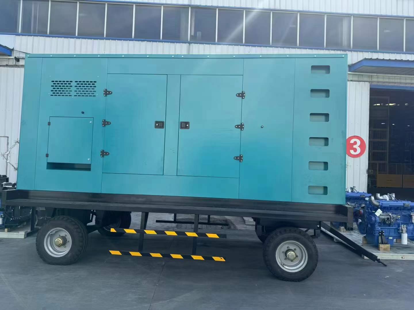 兴业发电机租赁提高发电机性能的具体措施有哪些？