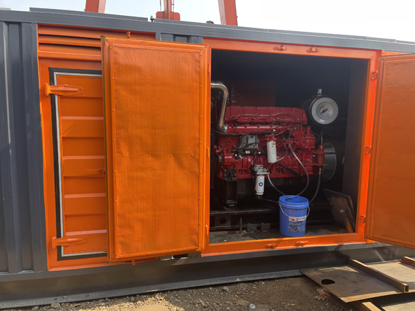 兴业哪些因素会影响 200KW 柴油发电机的燃油消耗率？