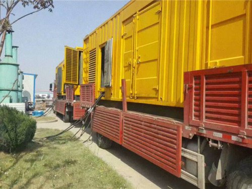 兴业计算 200KW 柴油发电机油耗时，需要考虑哪些因素？