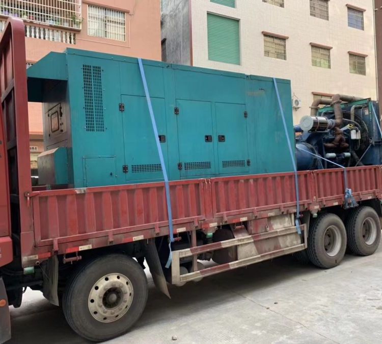 兴业如何在不同负载率下确保 400KW 柴油发电机组的正常运行？