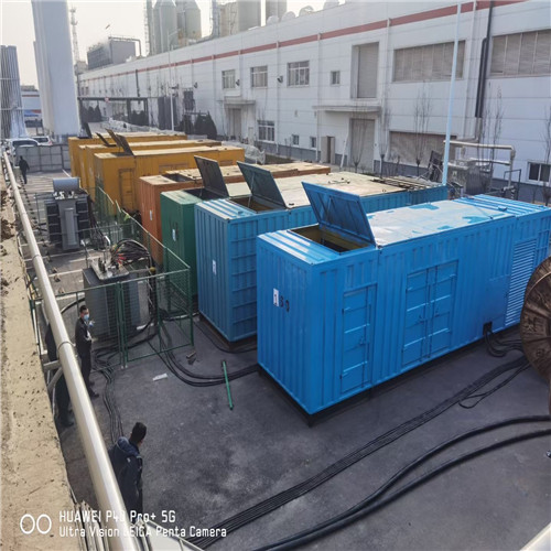 兴业400KW 柴油发电机组的更佳负载率是多少？