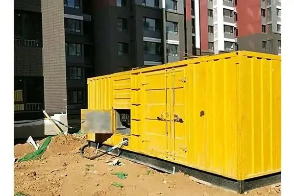 兴业发电机租赁中燃油压力过低会对发动机的哪些部件造成损坏？
