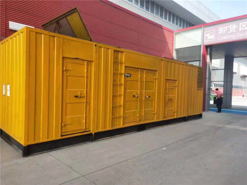 兴业国内外发电机组租赁合同在明确设备维护责任方面有哪些不同做法？