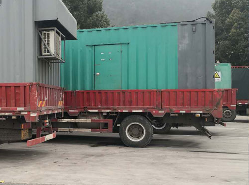 兴业柴油发电机组使用注意安全事项有哪些？
