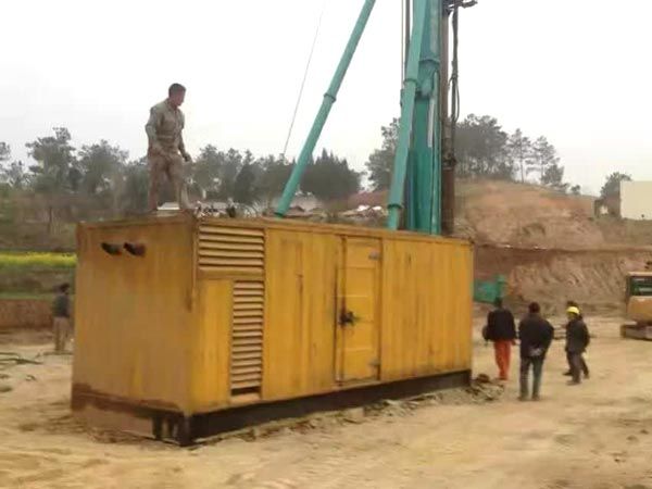 兴业柴油发电机组应用场合有哪些？